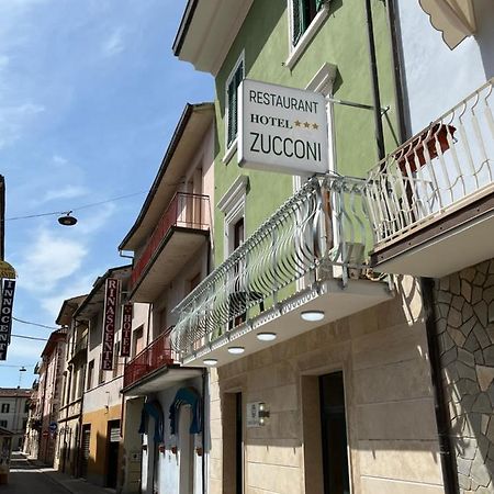 Hotel Zucconi Montecatini-Terme Zewnętrze zdjęcie
