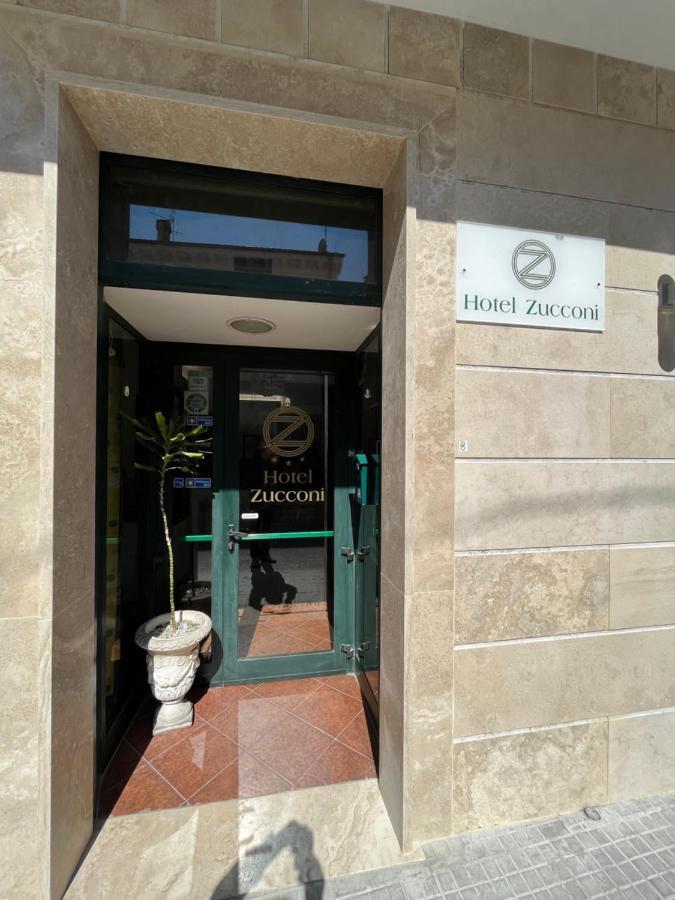 Hotel Zucconi Montecatini-Terme Zewnętrze zdjęcie