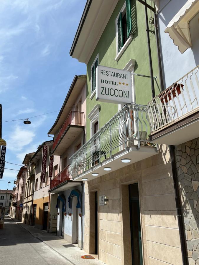 Hotel Zucconi Montecatini-Terme Zewnętrze zdjęcie