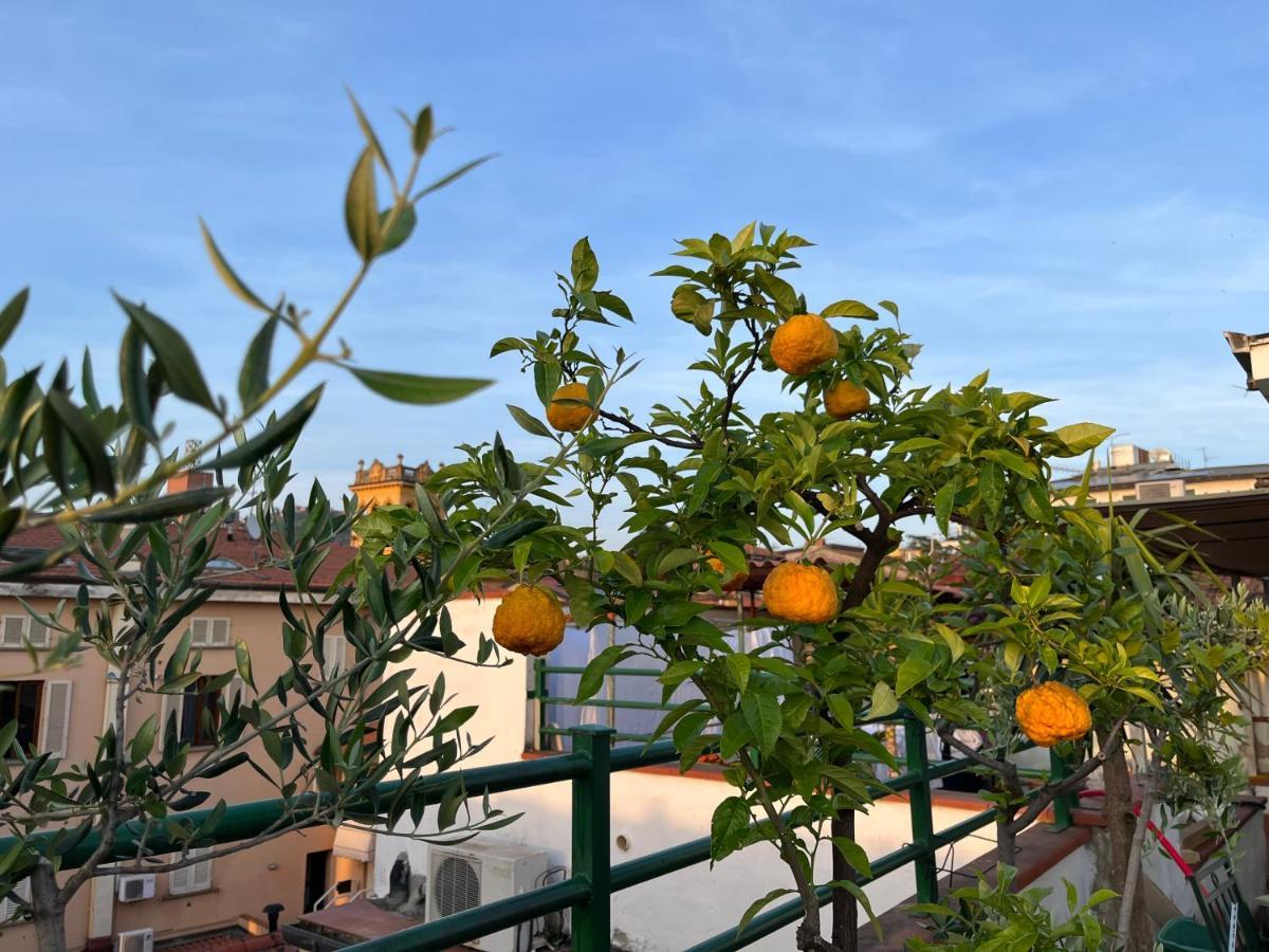 Hotel Zucconi Montecatini-Terme Zewnętrze zdjęcie