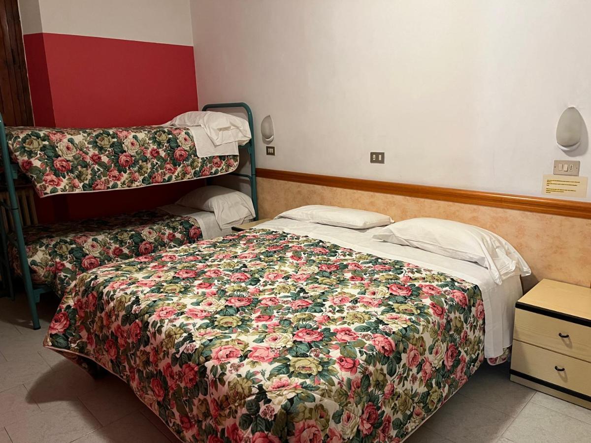 Hotel Zucconi Montecatini-Terme Zewnętrze zdjęcie