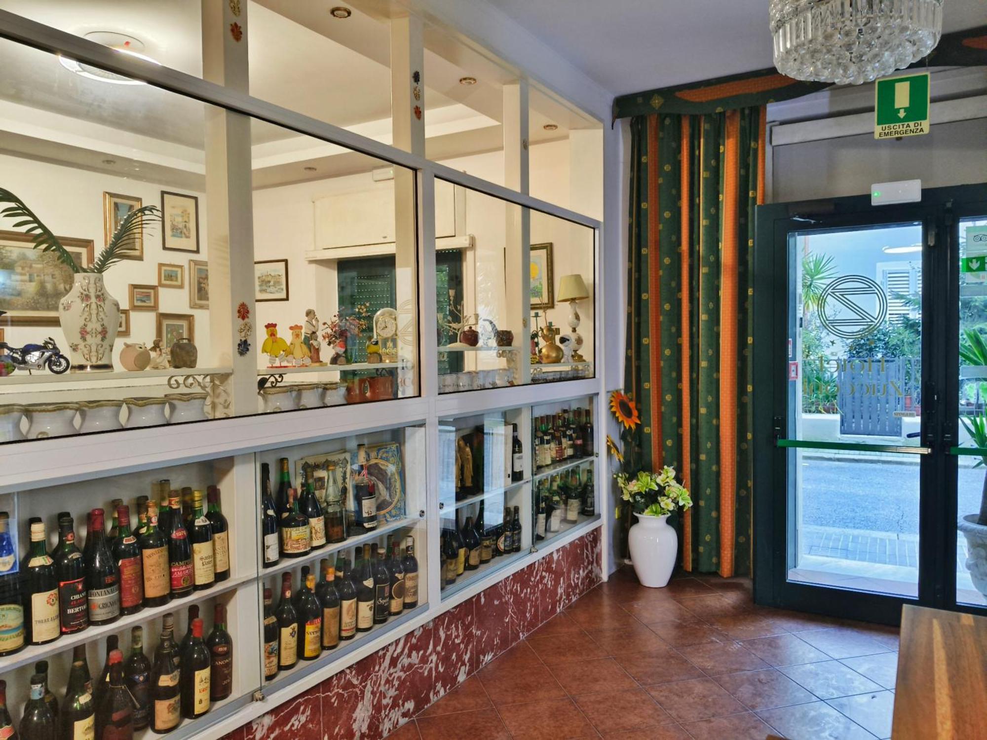 Hotel Zucconi Montecatini-Terme Zewnętrze zdjęcie